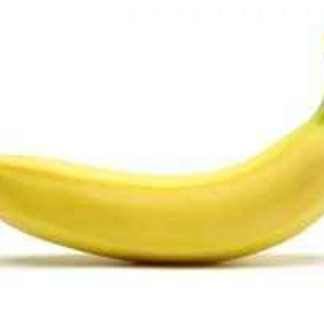banana  punta  salute  cibo