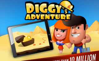 Mobile games: diggys adventure  android  salvo pimpos
