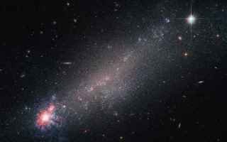 Astronomia: hubble  galassie