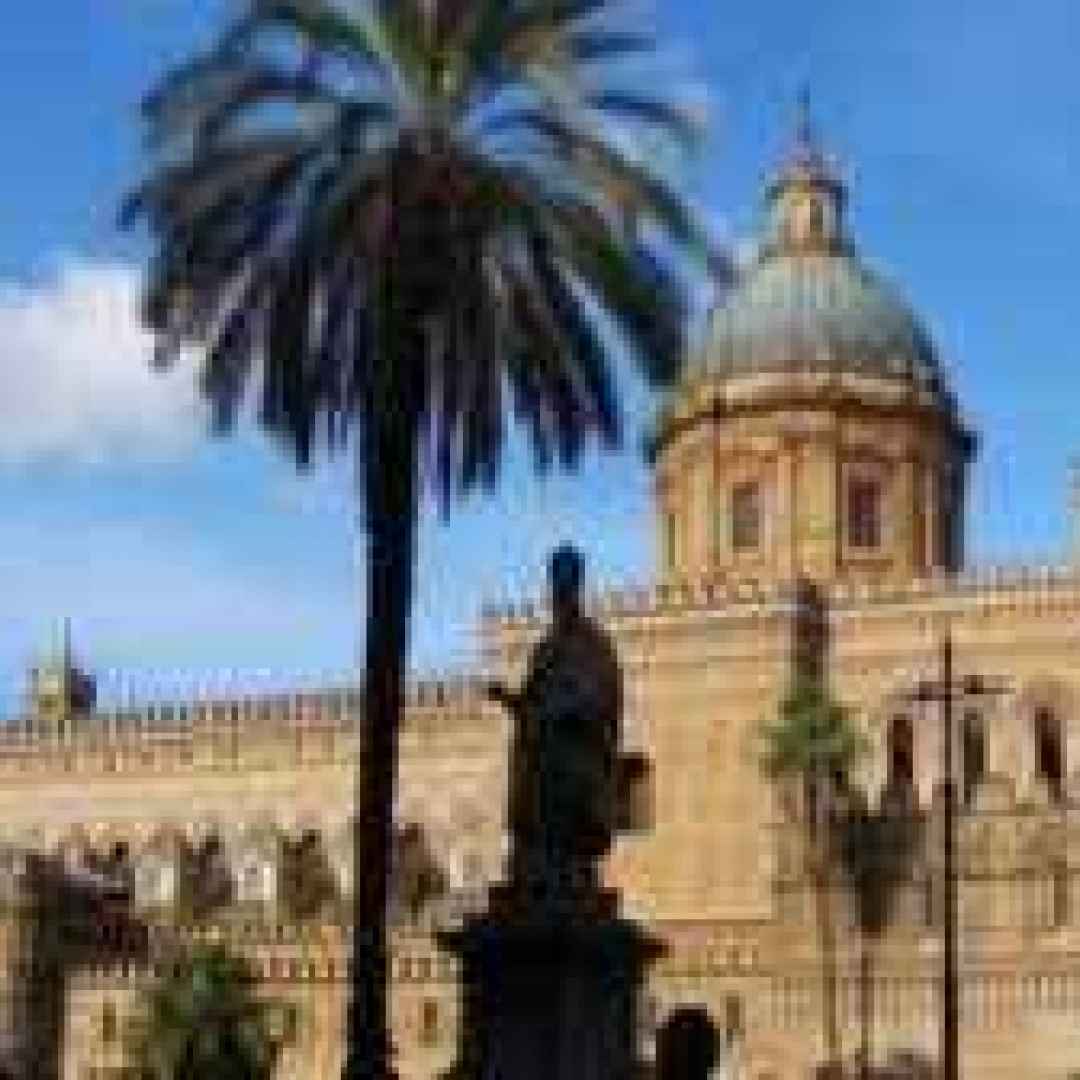 Palermo Sarà La Capitale Della Cultura Italiana Per il 2018