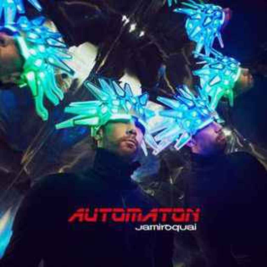 jamiroquai  nuovo cd  automation