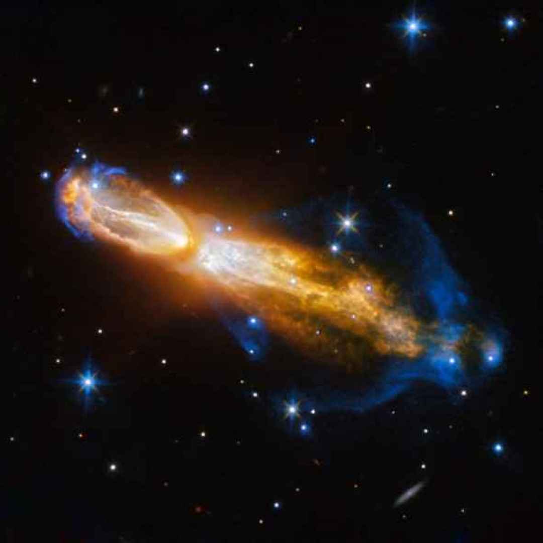 nebulosa protoplanetaria  hubble