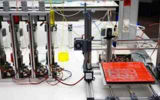 Realizzata la prima stampante 3D per la pelle umana, che produce in tempi rapidi e a basso costo tes