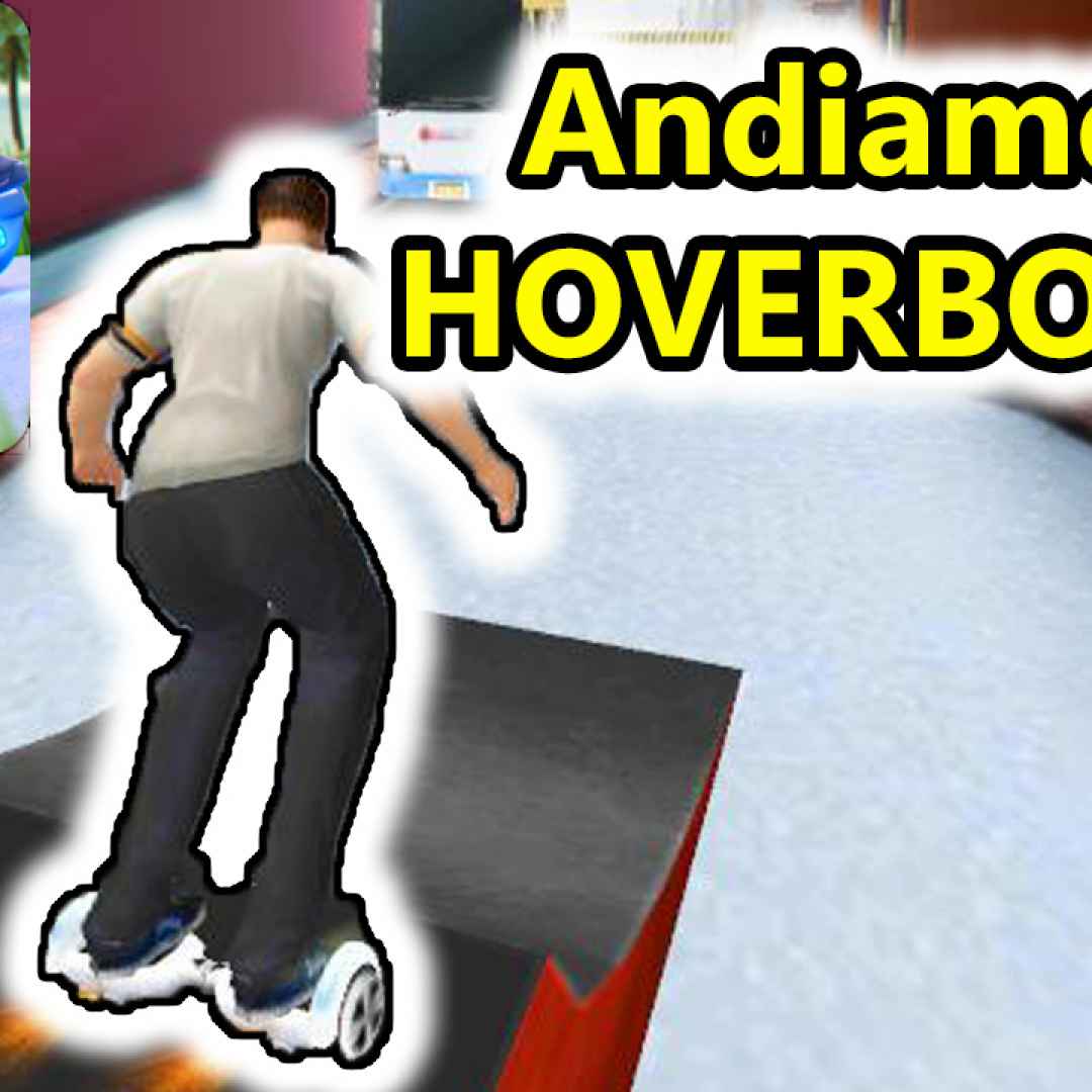 hoverboard surfers  android  hoverboard