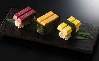 Gastronomia: giappone  food  sushi  cioccolato