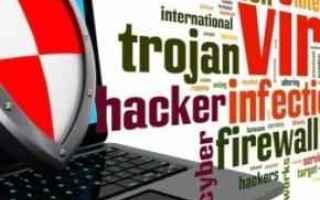 Sicurezza: antivirus  virus  malware  mozilla