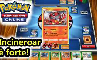 Mobile games: pokemon  tcg  android  sole  luna