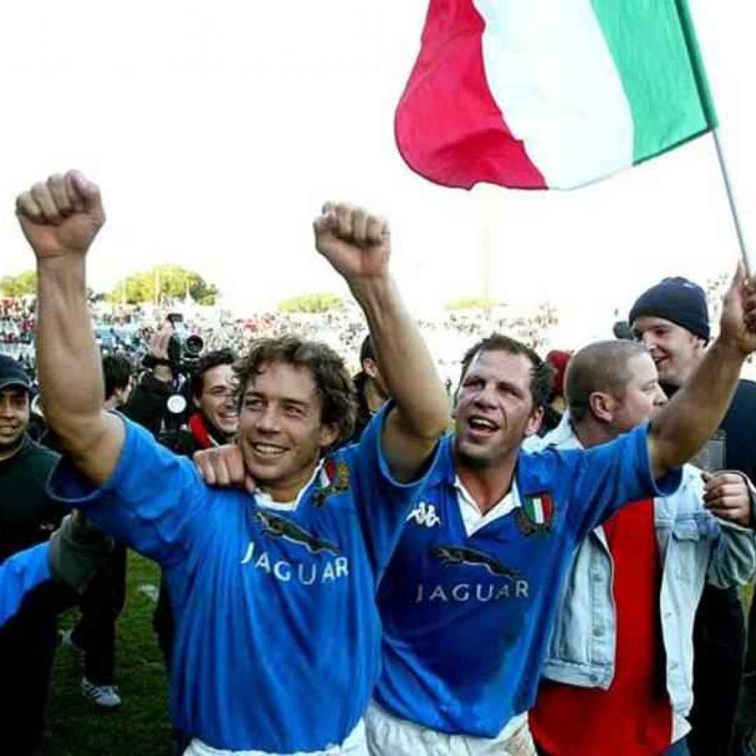 rugby  italia  sei nazioni  vittorie