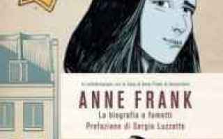 Anne Frank: la sua storia a fumetti