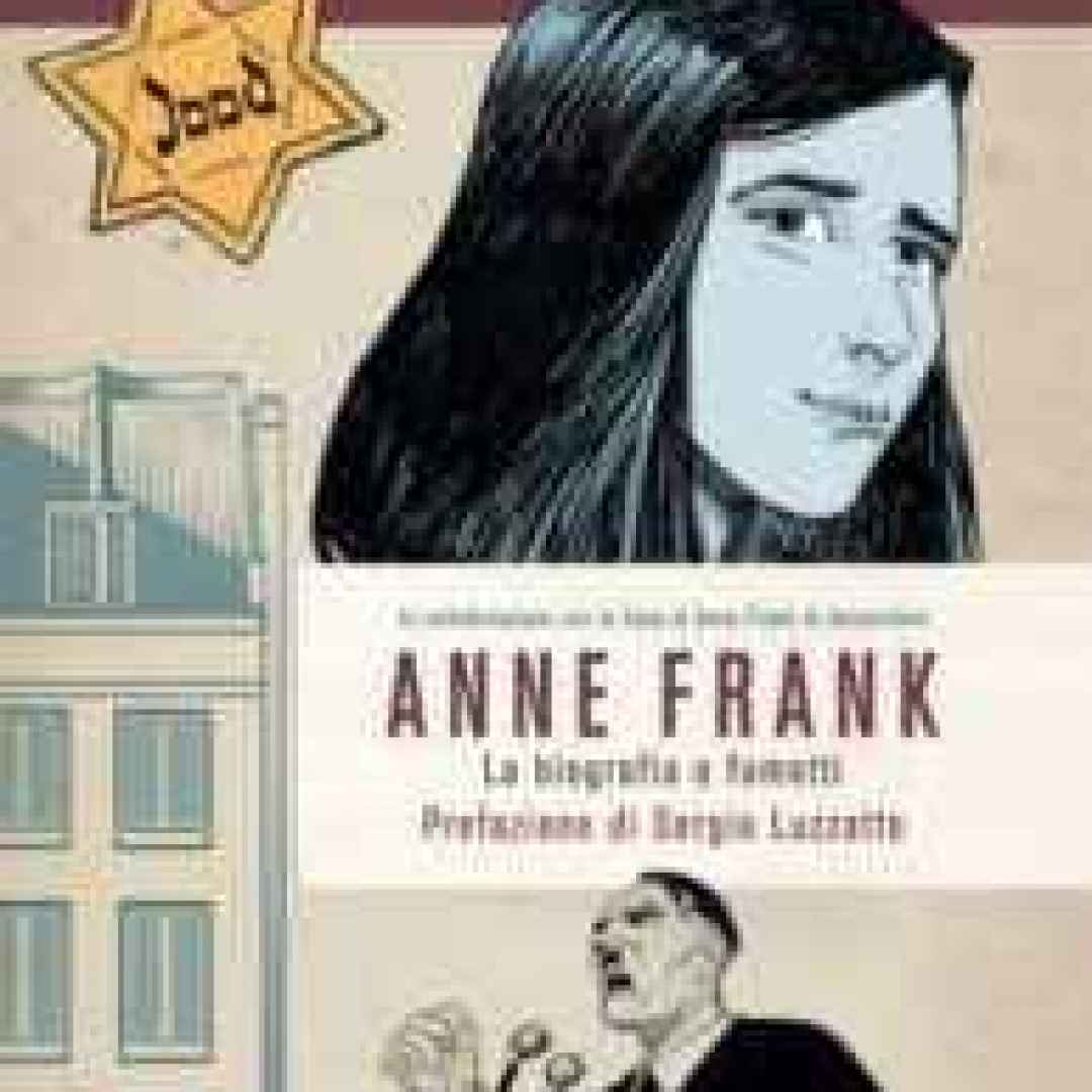 Anne Frank: la sua storia a fumetti