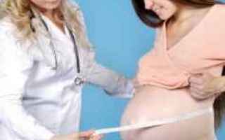 Salute: test di screening prenatale  gravidanza