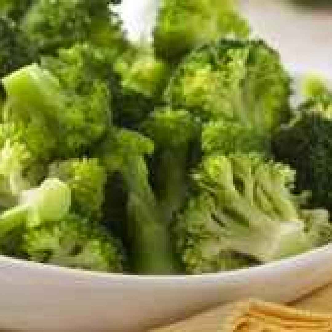 broccoli  proprietà