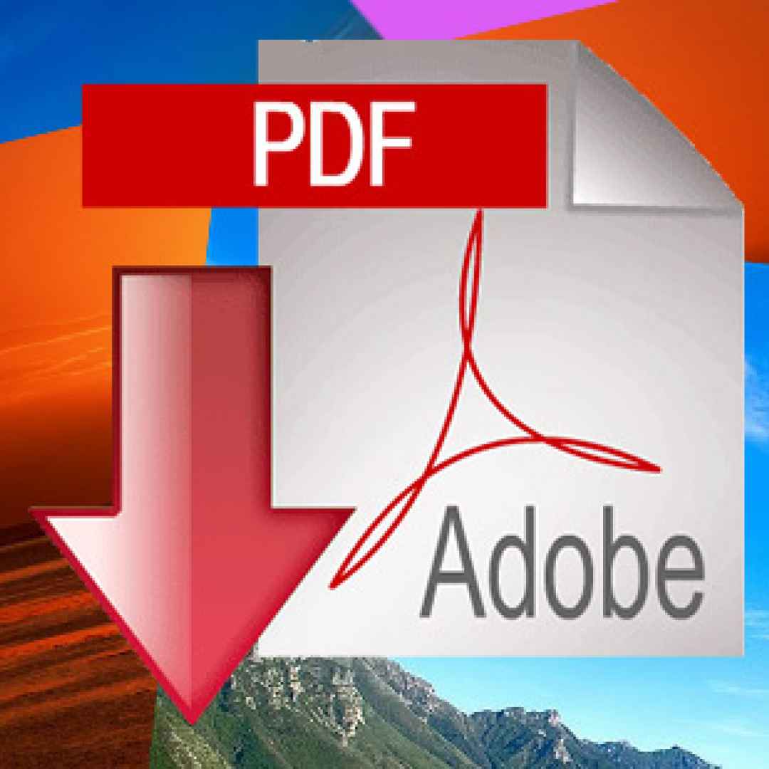 Guida per creare un file PDF da più immagini con Windows