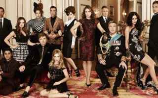 Televisione: the royals