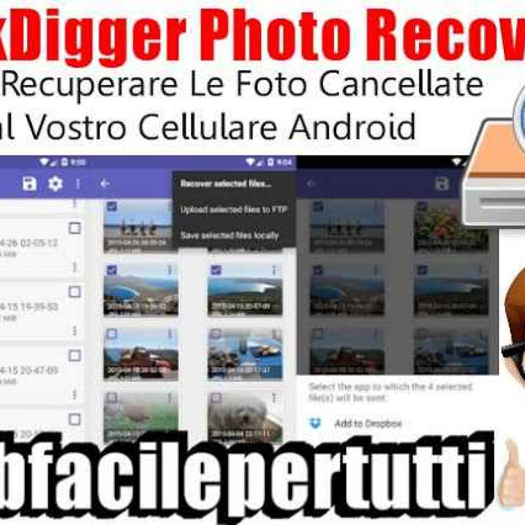 diskdigger photo recovery  app android