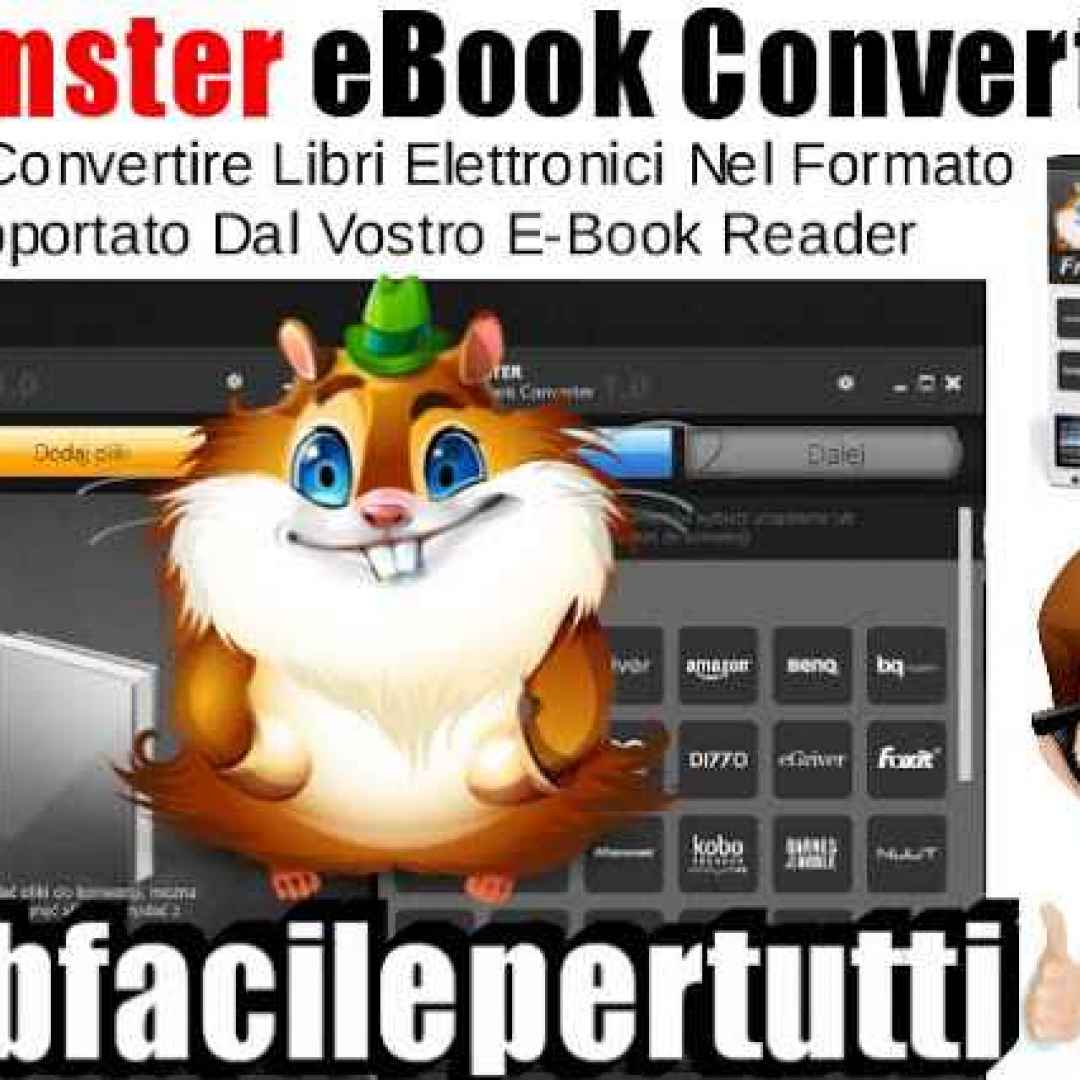 hamster ebook converter