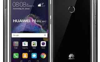 huawei  p8lite  smartphone