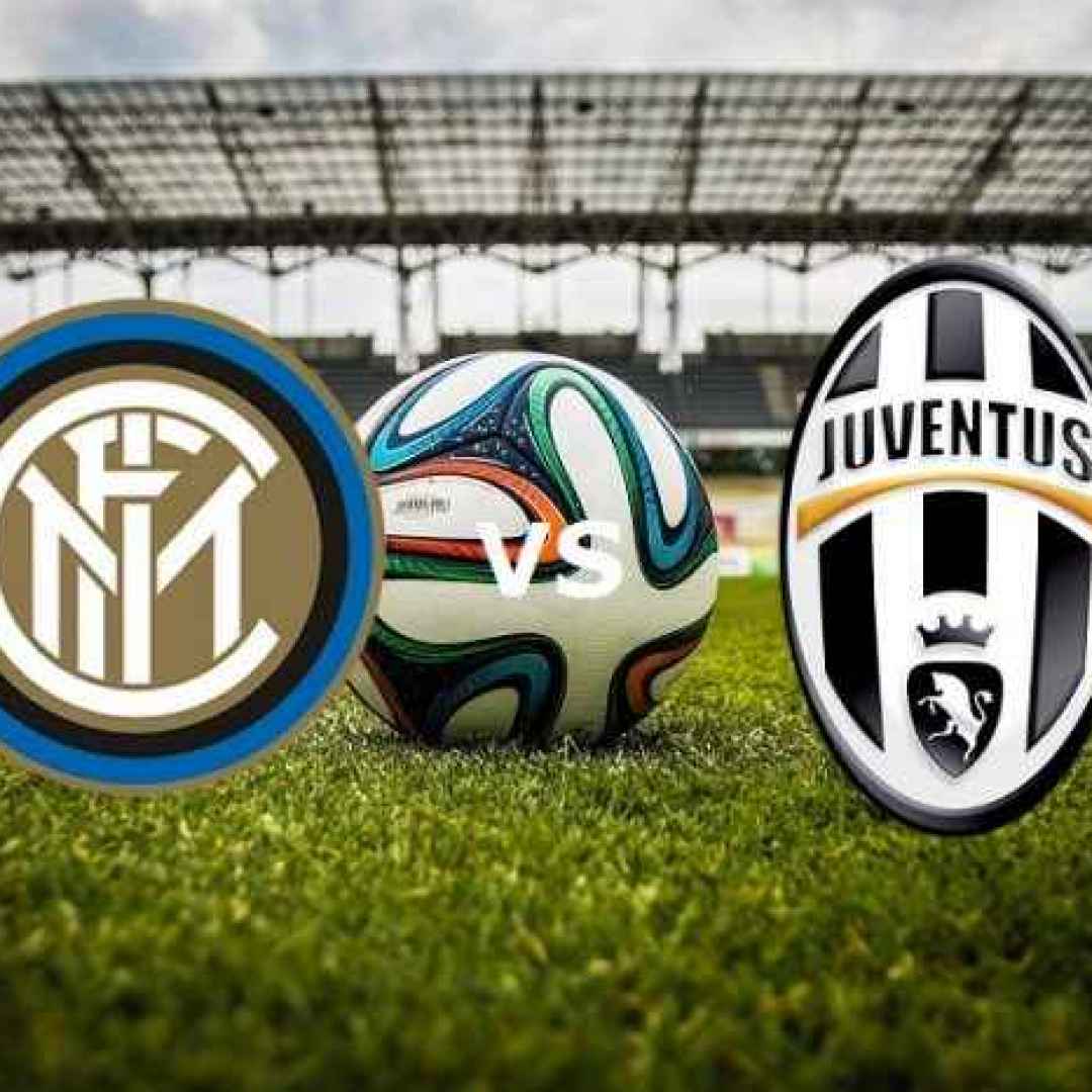Juventus Inter il derby d'italia. Come vederla in live streaming (Inter)