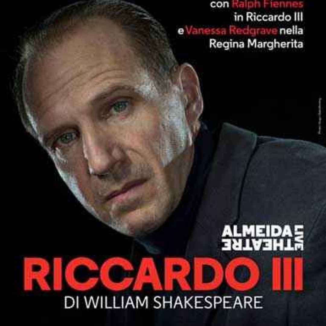 shakespeare  riccardo iii  teatro  cinema