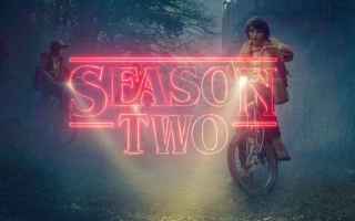 Televisione: serie tv  stranger things  video