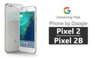 Cellulari: google pixel
