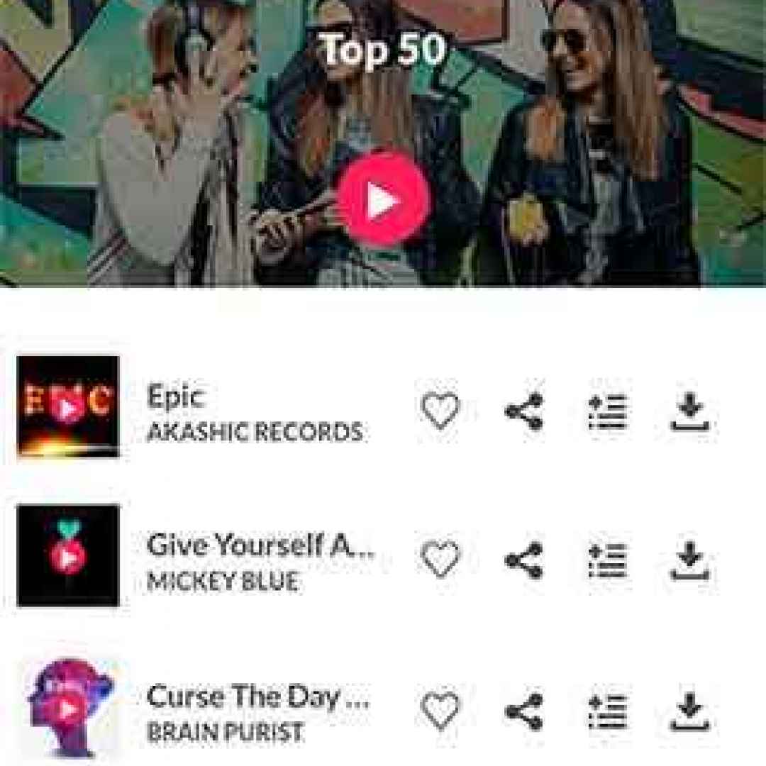 musica  android  app