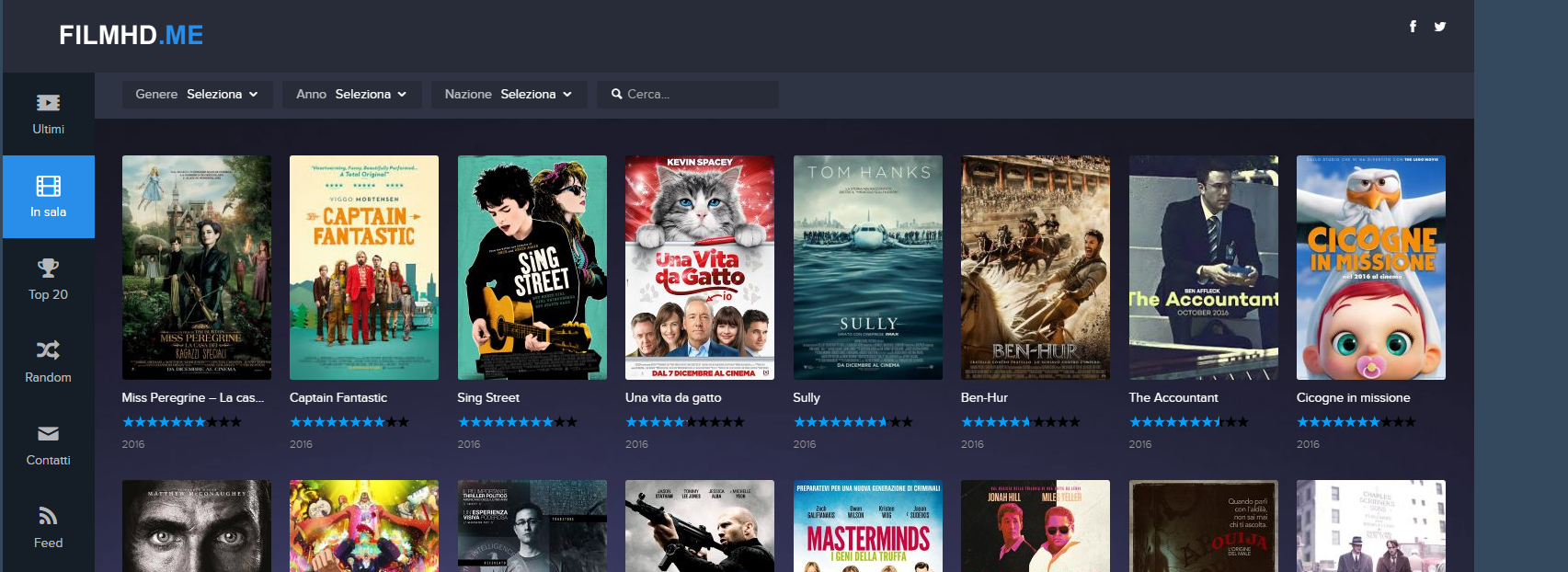 Altadefinizione Nuovo Sito Per Film In Streaming Hd Senza Pubblicita Streaming