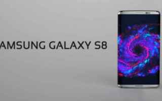 Cellulari: galasy s8  samsung  smartphone