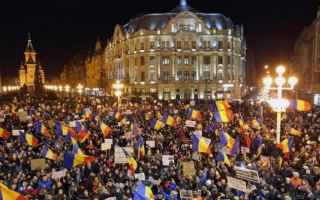 Le proteste in Romania ci servano da riflessione per guardare al nostro interno. Vediamo come