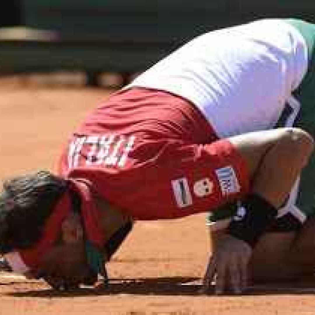 tennis grand slam italia davis