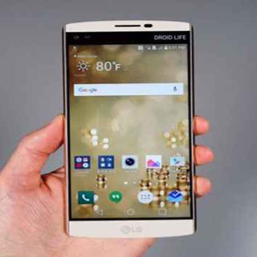 lg  g6  smartphone  nougat  rumors