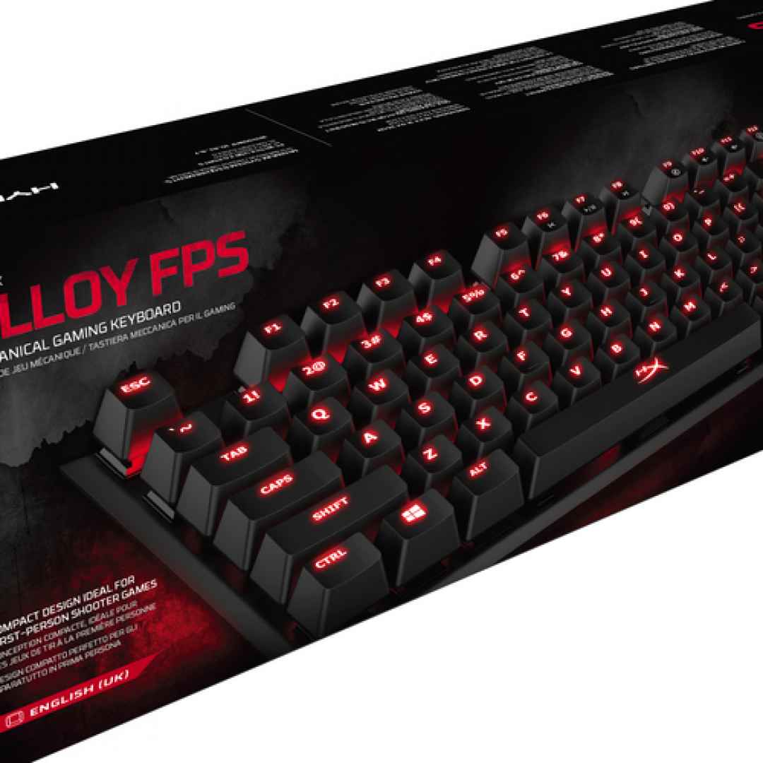 gaming  keyboard  fps
