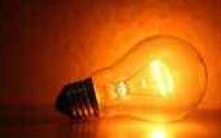 Storia: lampadina invenzioni