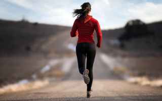 Fitness: jogging  salute  benessere