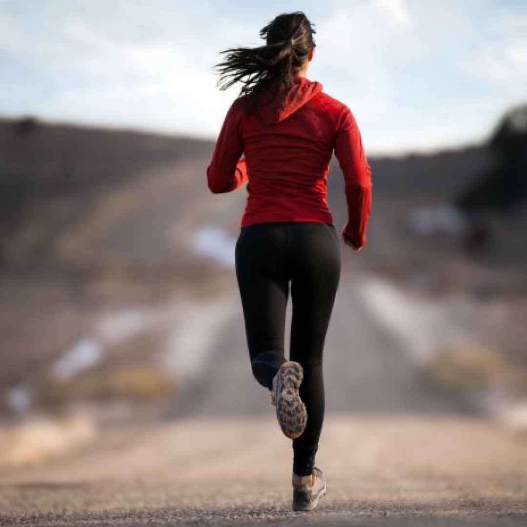 jogging  salute  benessere