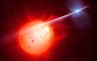 Astronomia: stelle  nane bianche  pulsar