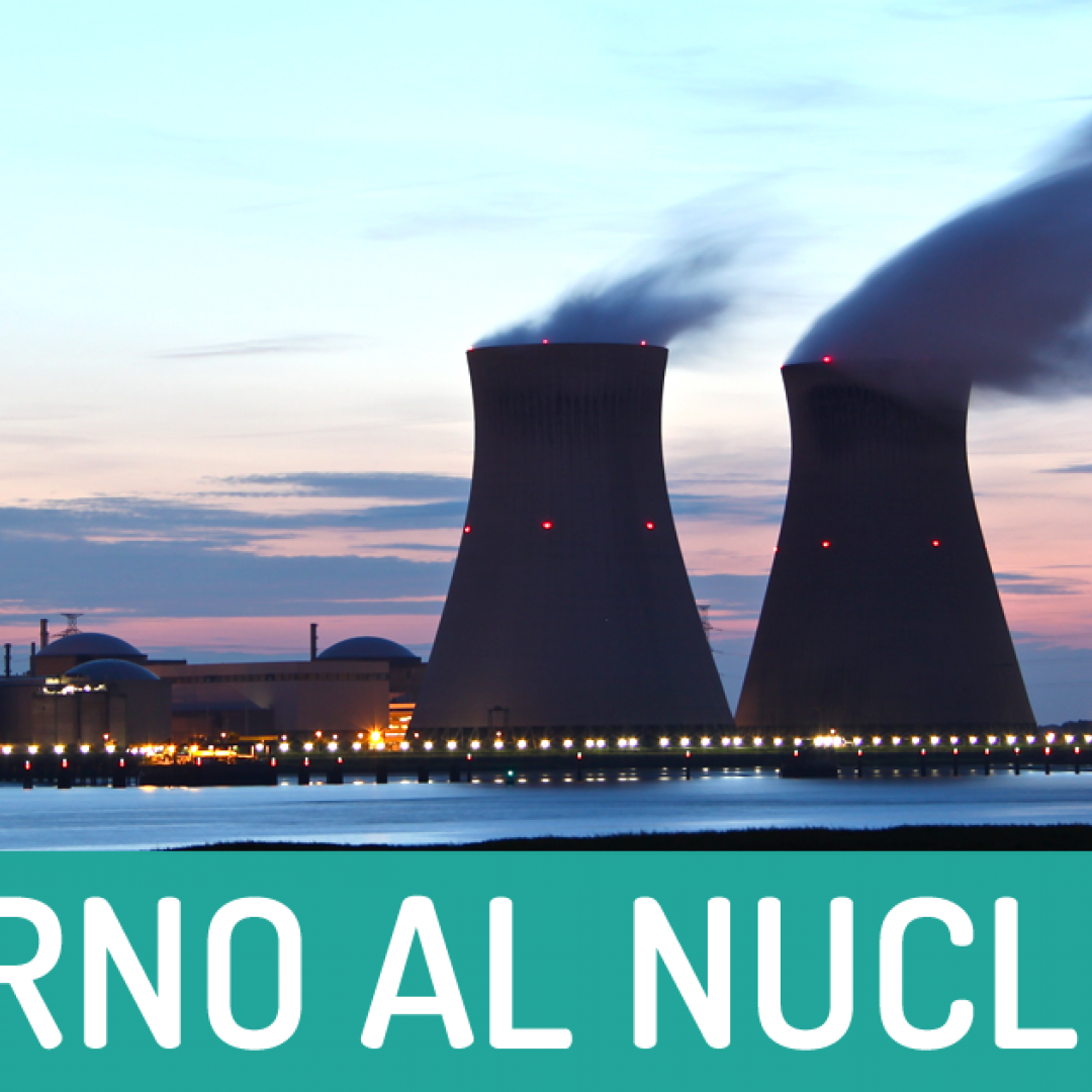 centrali nucleari  energia  sicurezza