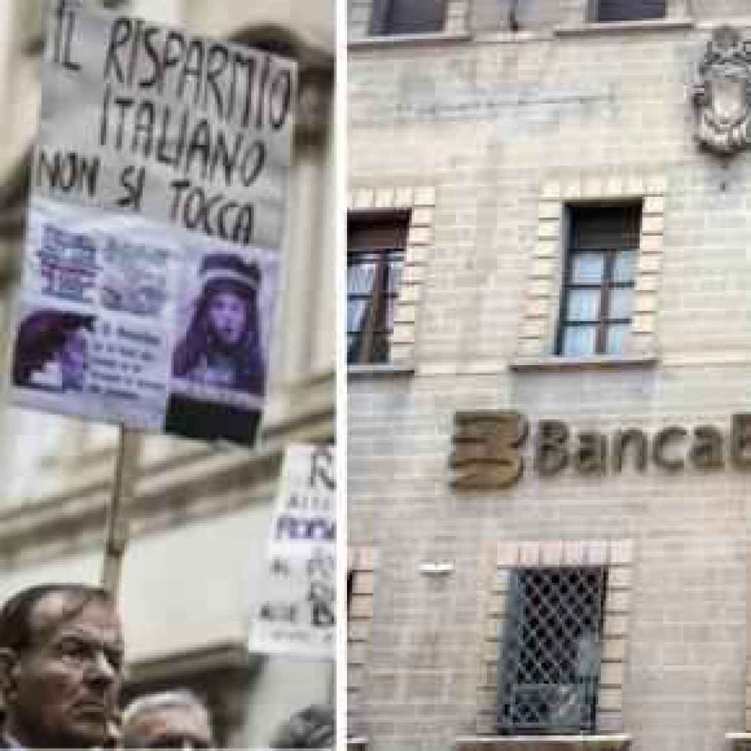 banche  fallite  decreto  risparmiatori