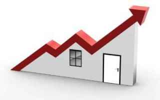 Casa e immobili: indice dei prezzi casa abitazioni