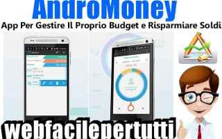 andromoney  app  soldi