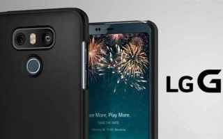 Cellulari: lg g6  smartphone