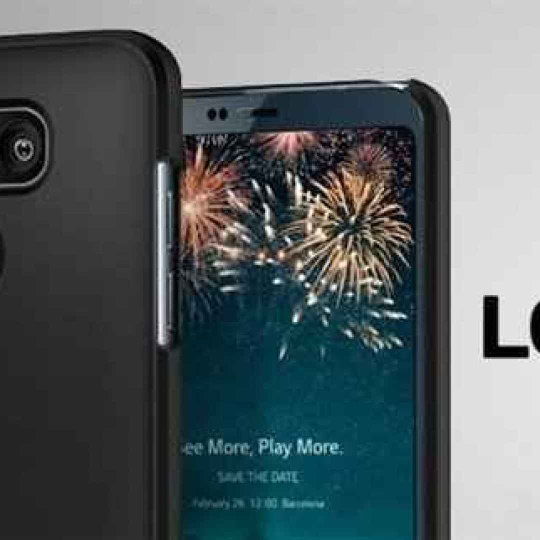 lg g6  smartphone