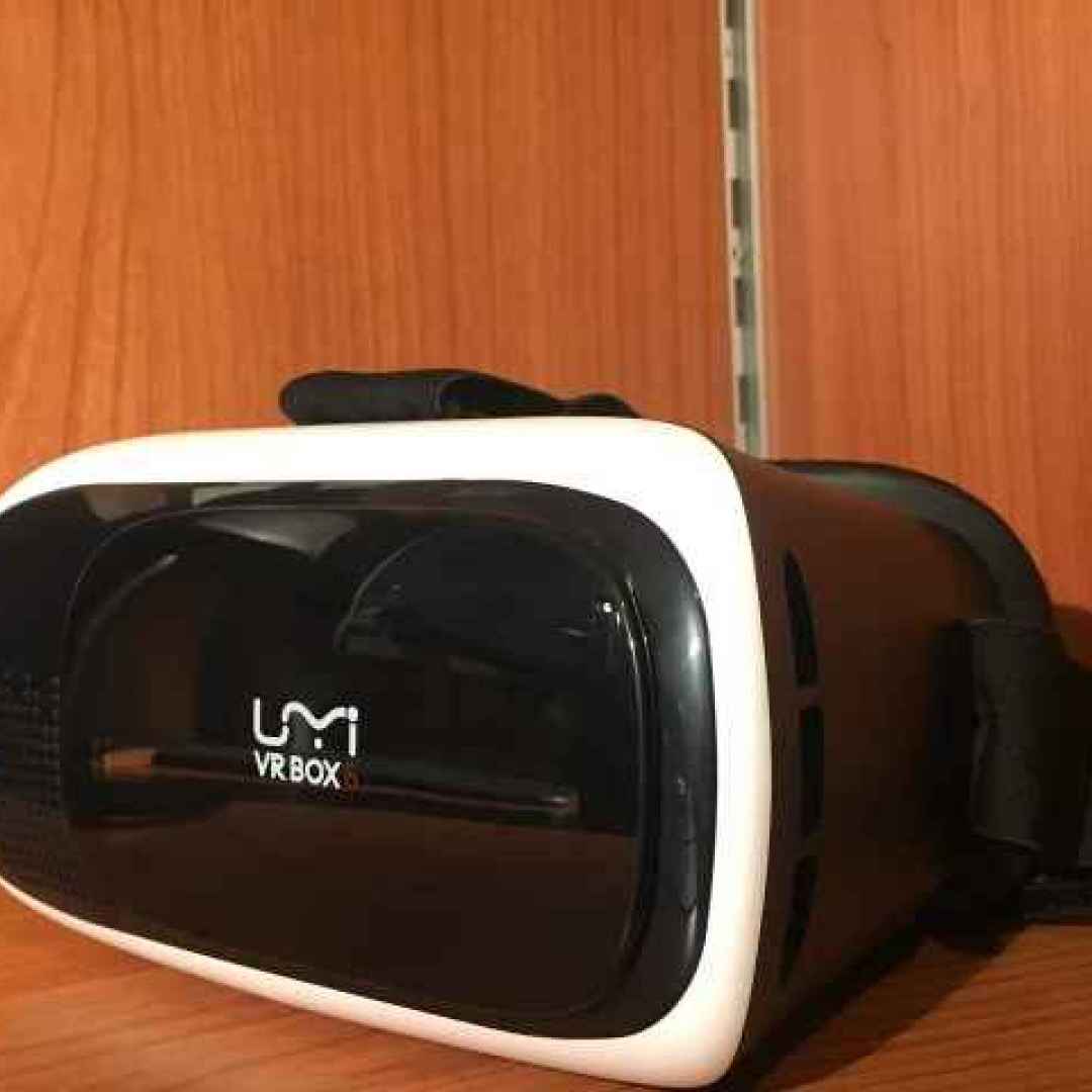 vr  realtà virtuale  smartphone  umi