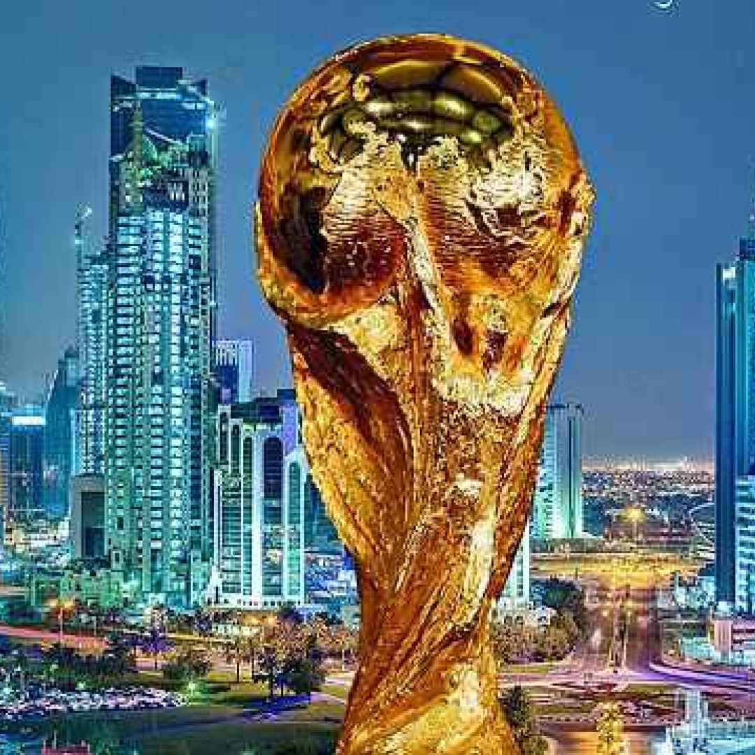 calcio  economia  mondiali  qatar