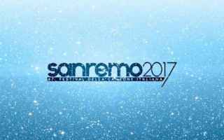 sanremo2017  pagelle  musica  streaming