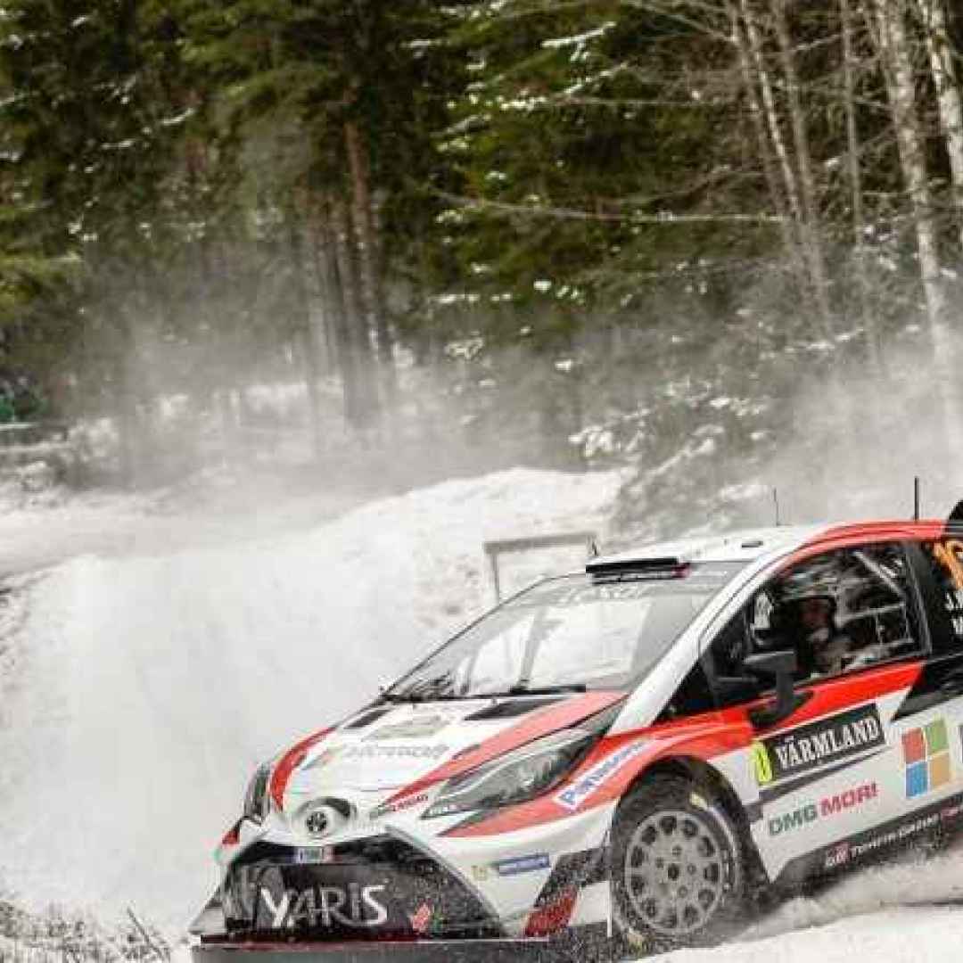 Latvala trionfa nel Rally di Svezia