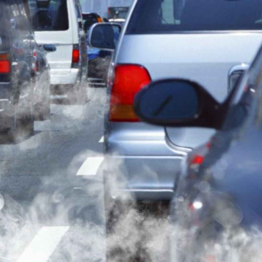 strade trafficate  inquinamento  salute