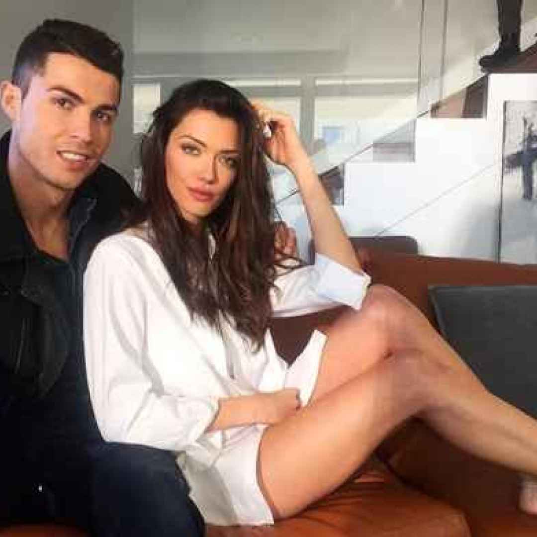 Dua lipa cristiano ronaldo