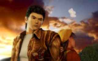 Console games: shenmue 3