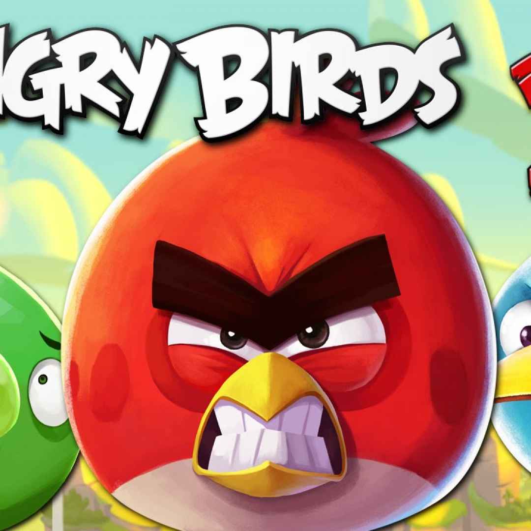 angry birds 2  android  action  pimpos